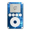 Tubular Dreams Design iPod 3G Protective Decal Skin Sticker