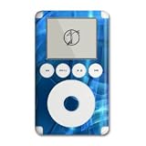 Tubular Dreams Design iPod 3G Protective Decal Skin Sticker