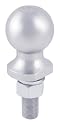 Curt Manufacturing 40018 Hitch Ball, 2 In X 3/4 In X 2 1/8 In