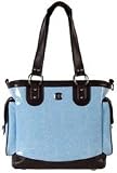 Fleurville Lexi Tote - Loveknots Blue