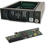 NEW DE100 68P U320 BLACK RoHS (Drive Enclosures)