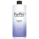 For Pro Pure Acetone Remover 32 oz.