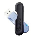 Memorex 32GBTravel Drive blue Flash Drives)