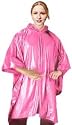 BEST SPEC PONCHO, READY FOR FULL SEASON OF FESTIVALS, UNIQUE PINK OPTION