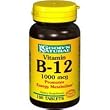 Vitamin B-12 1000mcg - 100 Tablets