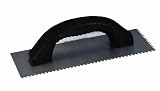 Red Devil 2090 9 Pack Square Notch Trowel