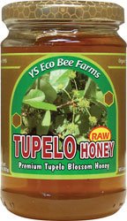 Raw Tupelo Honey - 13.5 oz - Liquid