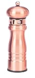 Review William Bounds, LTD.  / William Bounds 4832 Professional Copper Salt Mill 8-in.