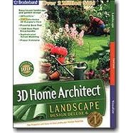 Click here to buy 3D Home Architect Landscape Designer 6 Deluxe.