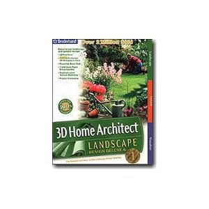 3D Home Architect Landscape Designer 6 Deluxe by