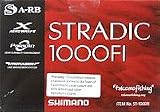 Shimano Stradic FI Spinning Reels Model: ST1000FI