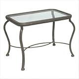 Woodard Landgrave 42638G / 42638M Old Gate Rectangular Side Table