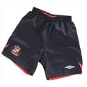 Junior Home Shorts - Umbro Sunderland