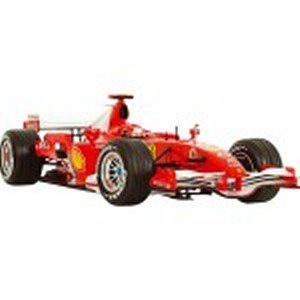Childrens Toyshop  Toys : 1:18 Scale Ferrari 248 Michael Schumacher 2006 Formula 1 Diecast Model