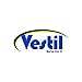 VESTIL D-200-MD-SL Self-Dump Hopper Hd,2 cu. yd,4K,Slvr