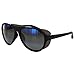Vuarnet Extreme Unisex VE 7008 Oval Polarized Aviator Sunglasses