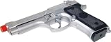UTG Airsoft U-958BH Heavy Weight Precision 92 Gun