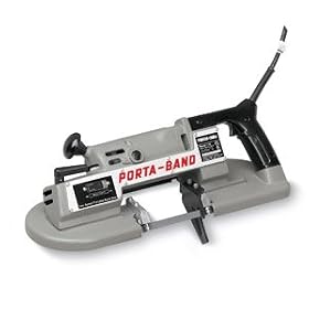Porter-Cable 725 2-Speed Porta-Band Saw