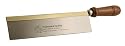 Two Cherries 520-6020 10-Inch Brass Back Dovetail Saw
