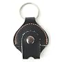 neue LEDERTASCHE f�r Plektrum Plektron Plecks Pick