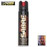 Sabre Red Self Defense Pepper Spray Police Magnum 110 Grams
