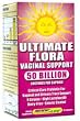 Ultimate Flora Vaginal Formula 50 Billion by Renew Life 30 Capsules