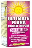Ultimate Flora Vaginal Formula 50 Billion by Renew Life 30 Capsules