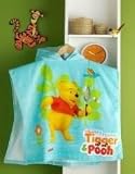 Cape de bain winnie l ourson