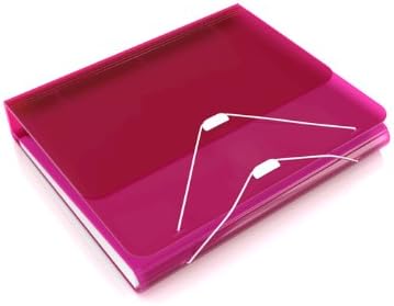 Duo Binder - Hot Pink (D-110-PK)
