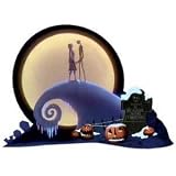 Neca Nightmare Before Christmas Diorama Spiral HillIMAGE
