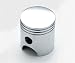 Piston Style Chrome Shift Knob for Hot Rat Rods, Universal