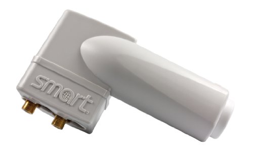 Smart Twin LNB TRT Titanium Rocket Switch Preisvergleich