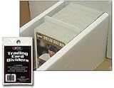 Trading Card Dividers (10)