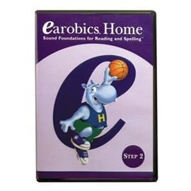 Click here to buy Earobics Step 2 Home Version: Sound Foundations for Reading and Spelling.