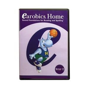 Earobics Step 2 Home Version: Sound Foundations for Reading & Spelling