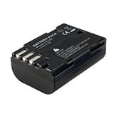 Pentax DSLR 645D Digital Camera Battery