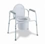 Bedside Commode Toilet Seat Chair Frame - 9630