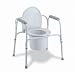 Bedside Commode Toilet Seat Chair Frame - 9630