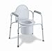 Bedside Commode Toilet Seat Chair Frame - 9630