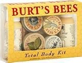 Burt's Bees Total Body Kit
