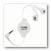 Electronics : Ipod  Retractable Stereo Headset