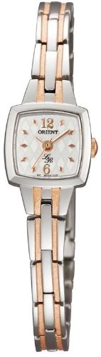 [オリエント]ORIENT 腕時計 Lady Rose レディーローズ WL0421RP レディース