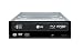 LG GGW-H20L Internal Super Multi Blue Blu-Ray Disc Rewriter and HD DVD-ROM Drive - Black