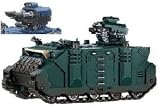 Eigenschaften Games Workshop 99120101020 / Space Marines Razorback (Box) [48-21]