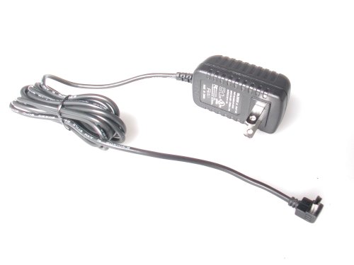 Magellan RoadMate 1200 GPS, Magellan Maestro GPS 3200 3250 4250, TomTom One, OneXL, Go 720, Go 920T, Mio C230, C720T 110V-240V AC Wall Charger Power Adapter Cable Cord