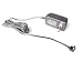  : Magellan RoadMate 1200 GPS, Magellan Maestro GPS 3200 3250 4250, TomTom One, OneXL, Go 720, Go 920T, Mio C230, C720T 110V-240V AC Wall Charger Power Adapter Cable Cord