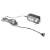 Magellan RoadMate 1200 GPS, Magellan Maestro GPS 3200 3250 4250, TomTom One, OneXL, Go 720, Go 920T, Mio C230, C720T 110V-240V AC Wall Charger Power Adapter Cable Cord