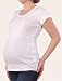 Motherhood Maternity: short sleeve crew neck must-have basic maternity tee