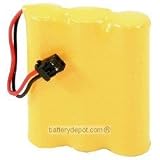 Nickel Cadmium Cordless Phone Battery For UNIDEN BT-905