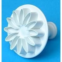daisy fondant plunger cutter